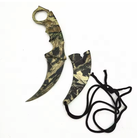 Karambit tijger